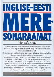 meresõnaraamat