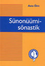 sünonüüm